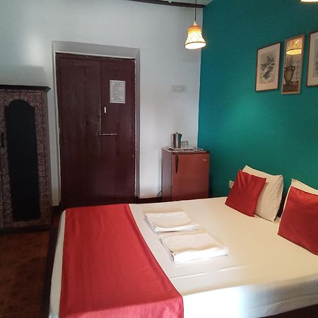 Hotel O Camarao Calangute Zewnętrze zdjęcie