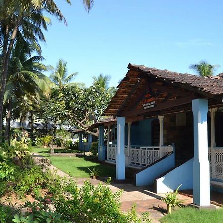 Hotel O Camarao Calangute Zewnętrze zdjęcie