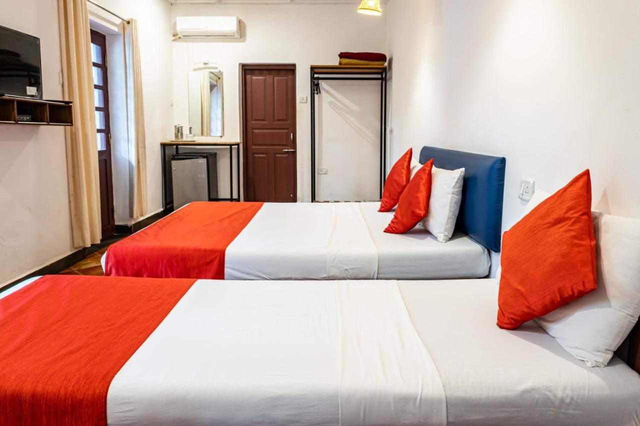 Hotel O Camarao Calangute Zewnętrze zdjęcie