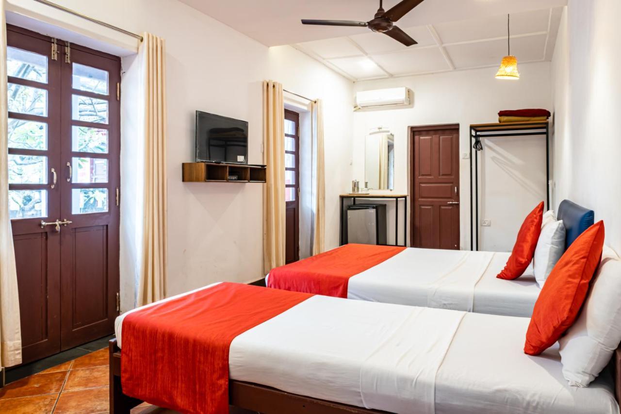 Hotel O Camarao Calangute Zewnętrze zdjęcie