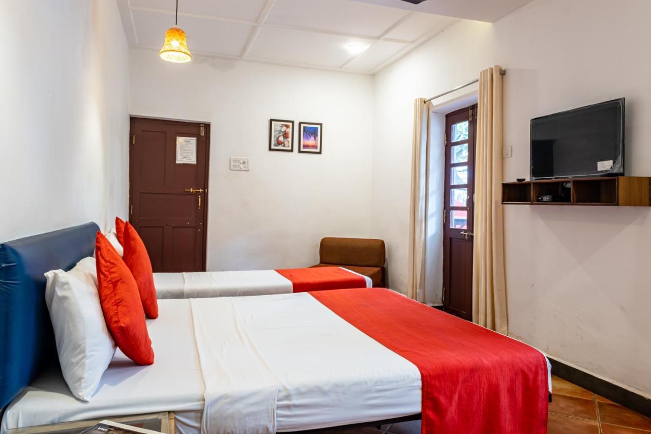 Hotel O Camarao Calangute Zewnętrze zdjęcie