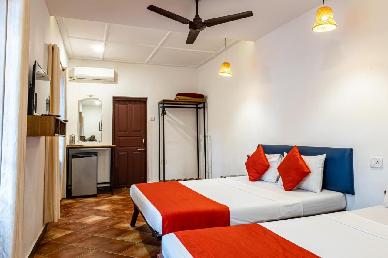 Hotel O Camarao Calangute Zewnętrze zdjęcie