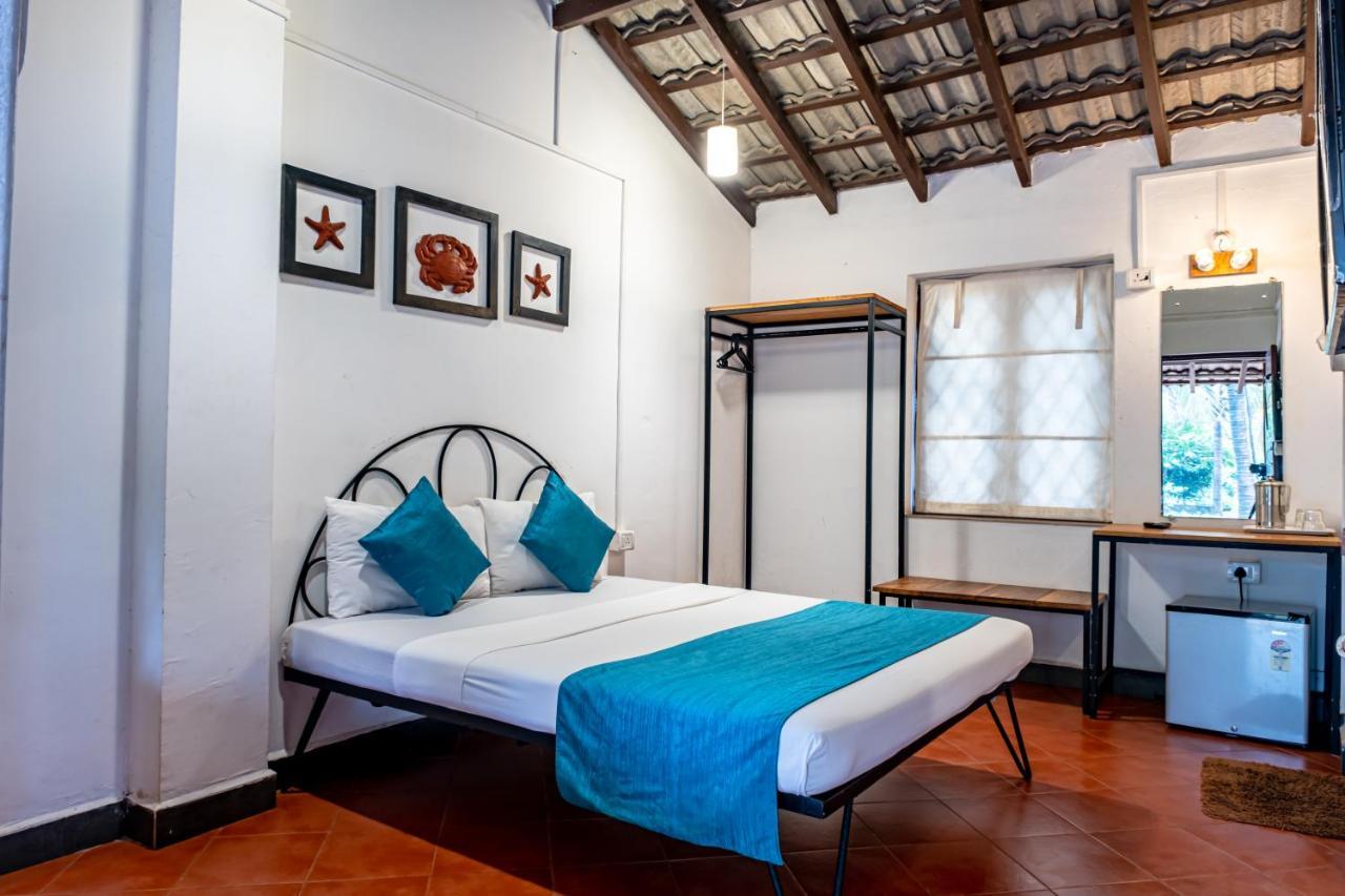 Hotel O Camarao Calangute Zewnętrze zdjęcie