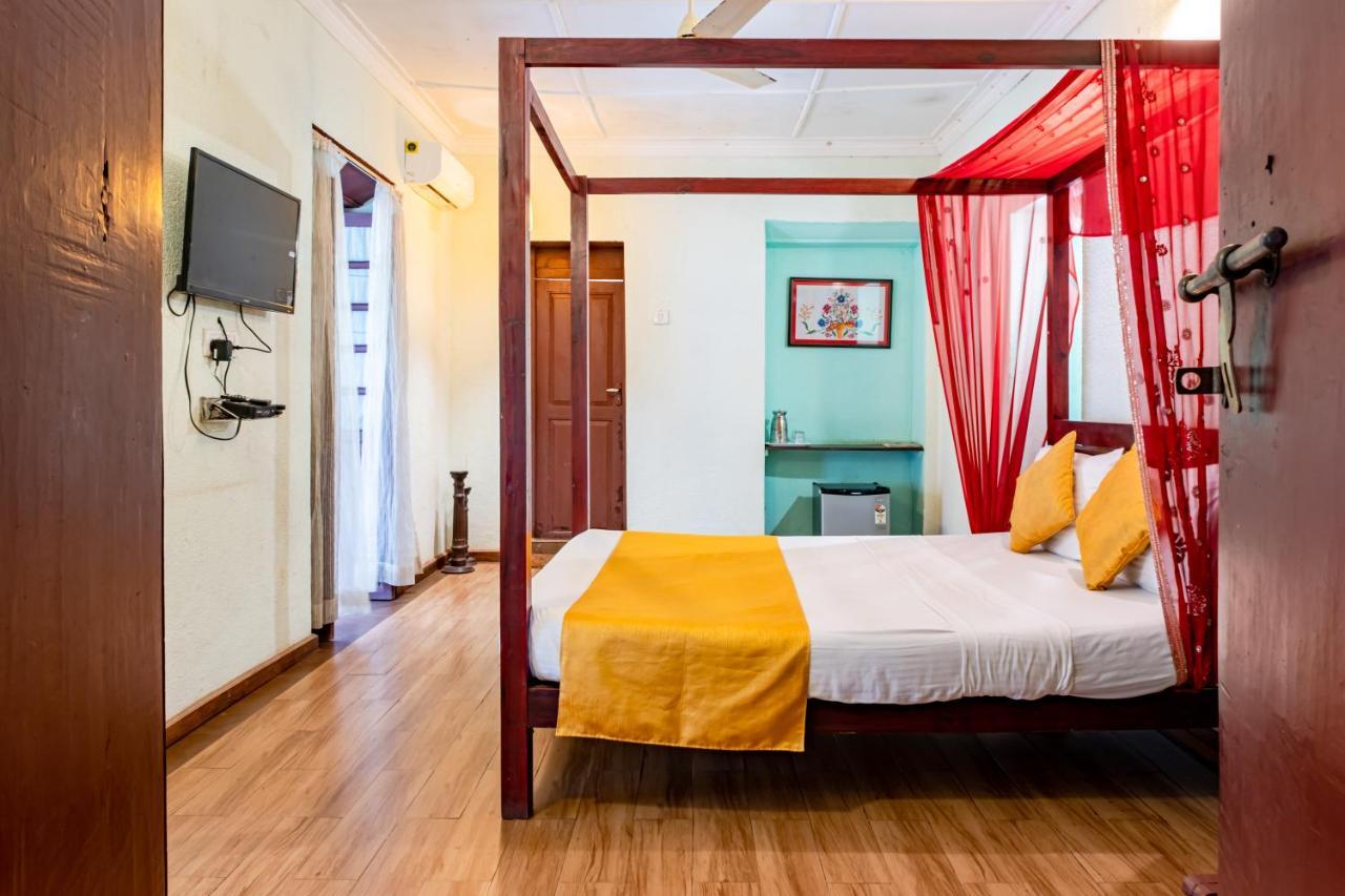 Hotel O Camarao Calangute Zewnętrze zdjęcie