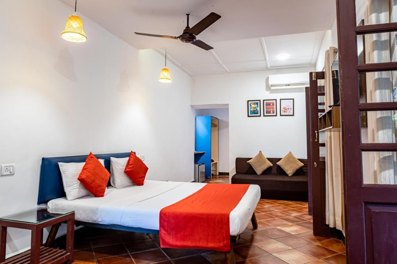 Hotel O Camarao Calangute Zewnętrze zdjęcie