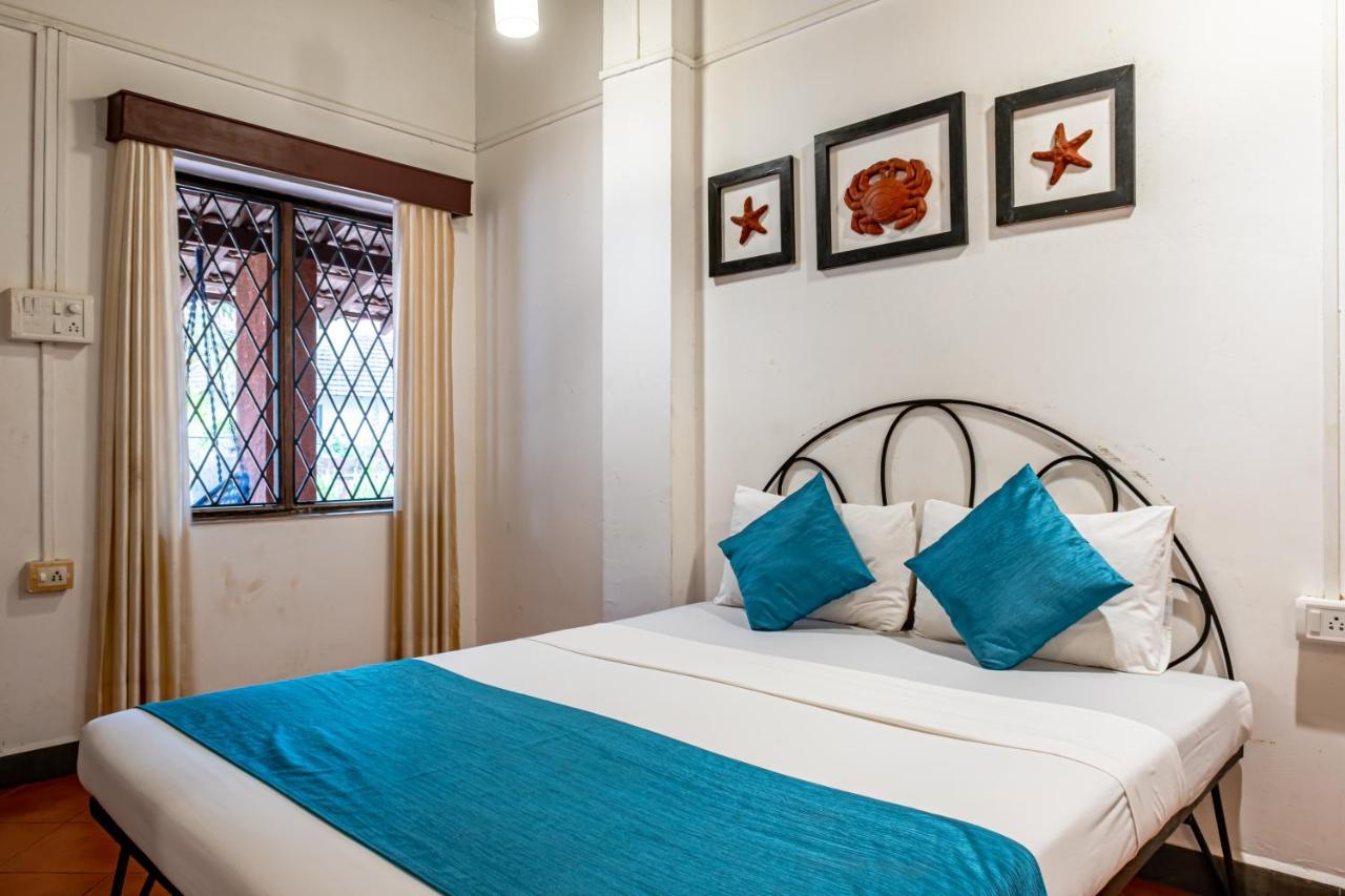 Hotel O Camarao Calangute Zewnętrze zdjęcie