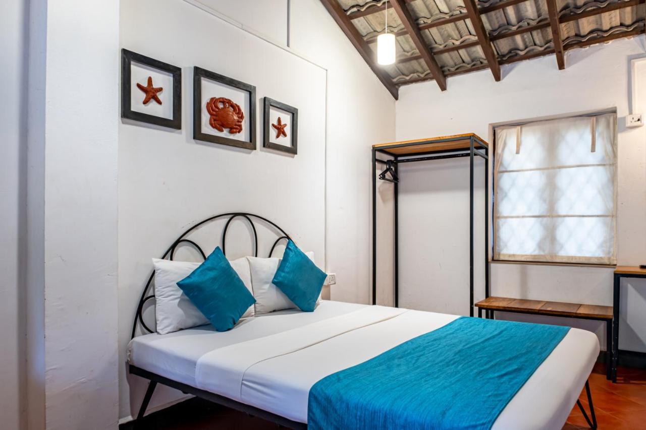 Hotel O Camarao Calangute Zewnętrze zdjęcie