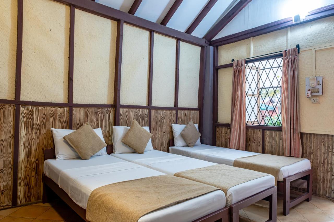 Hotel O Camarao Calangute Zewnętrze zdjęcie