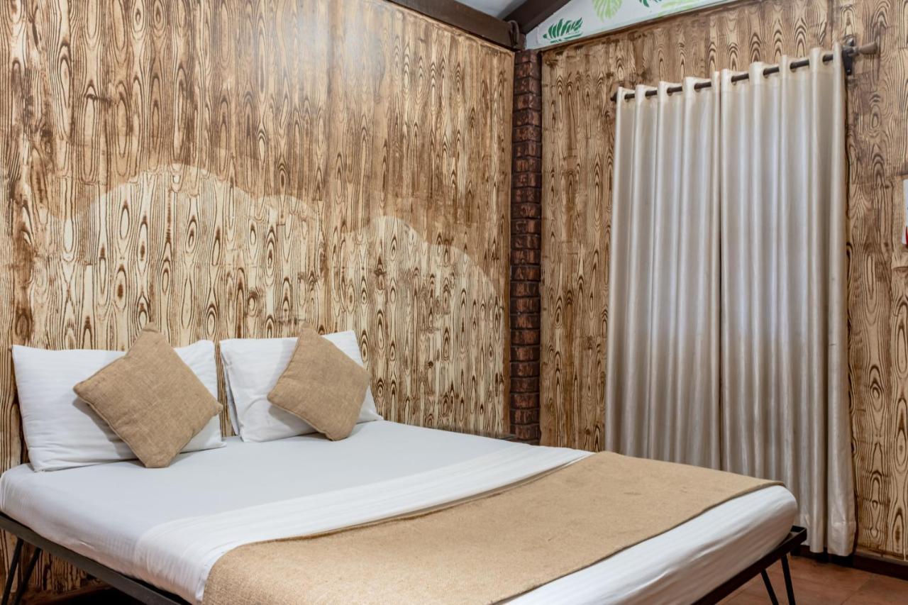 Hotel O Camarao Calangute Zewnętrze zdjęcie