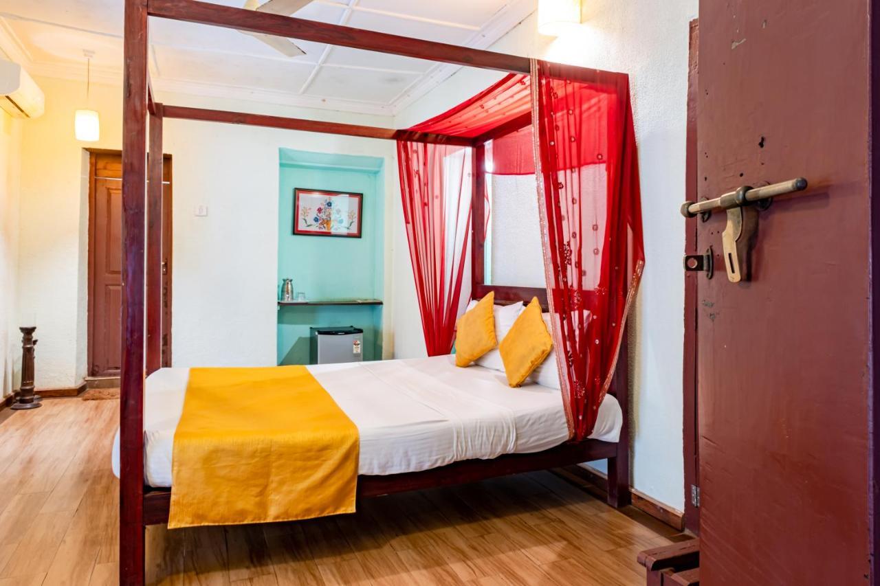 Hotel O Camarao Calangute Zewnętrze zdjęcie