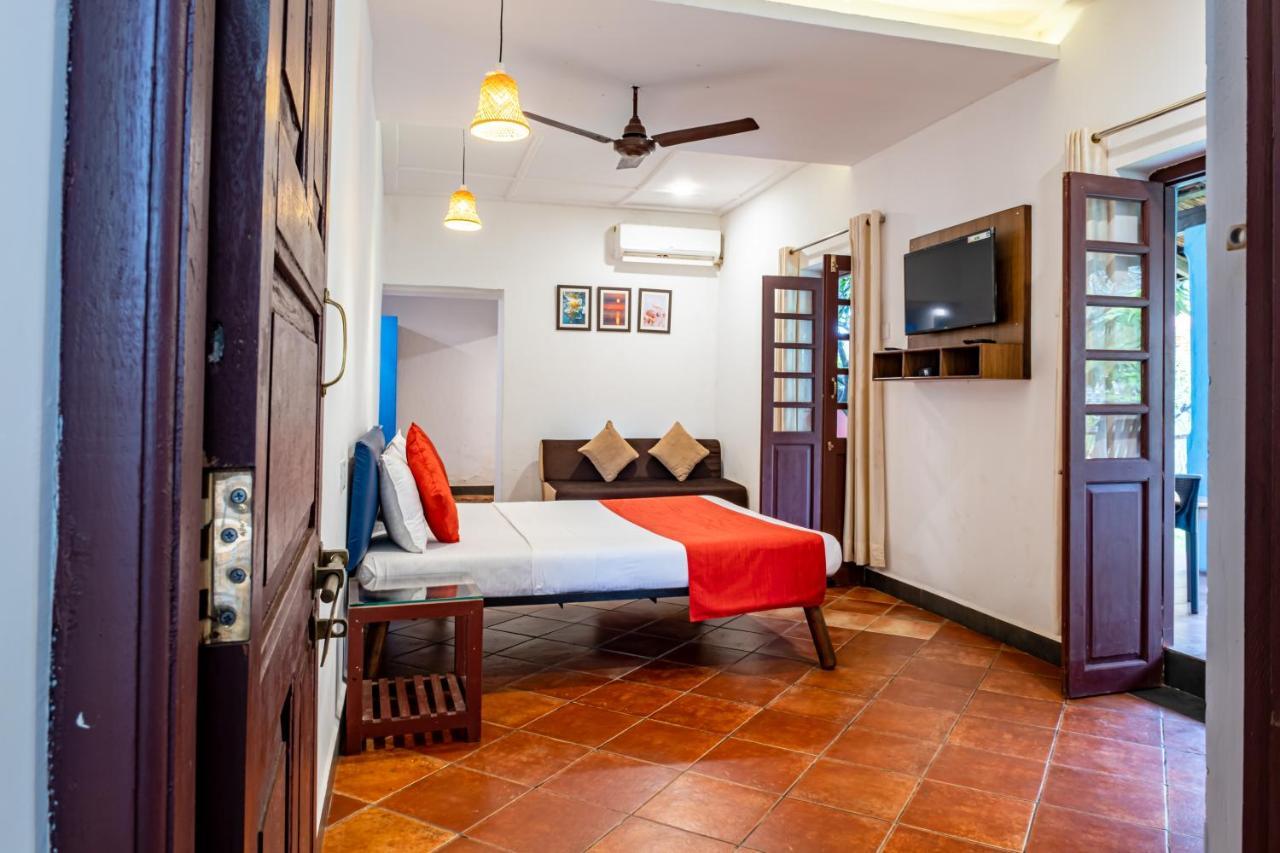 Hotel O Camarao Calangute Zewnętrze zdjęcie