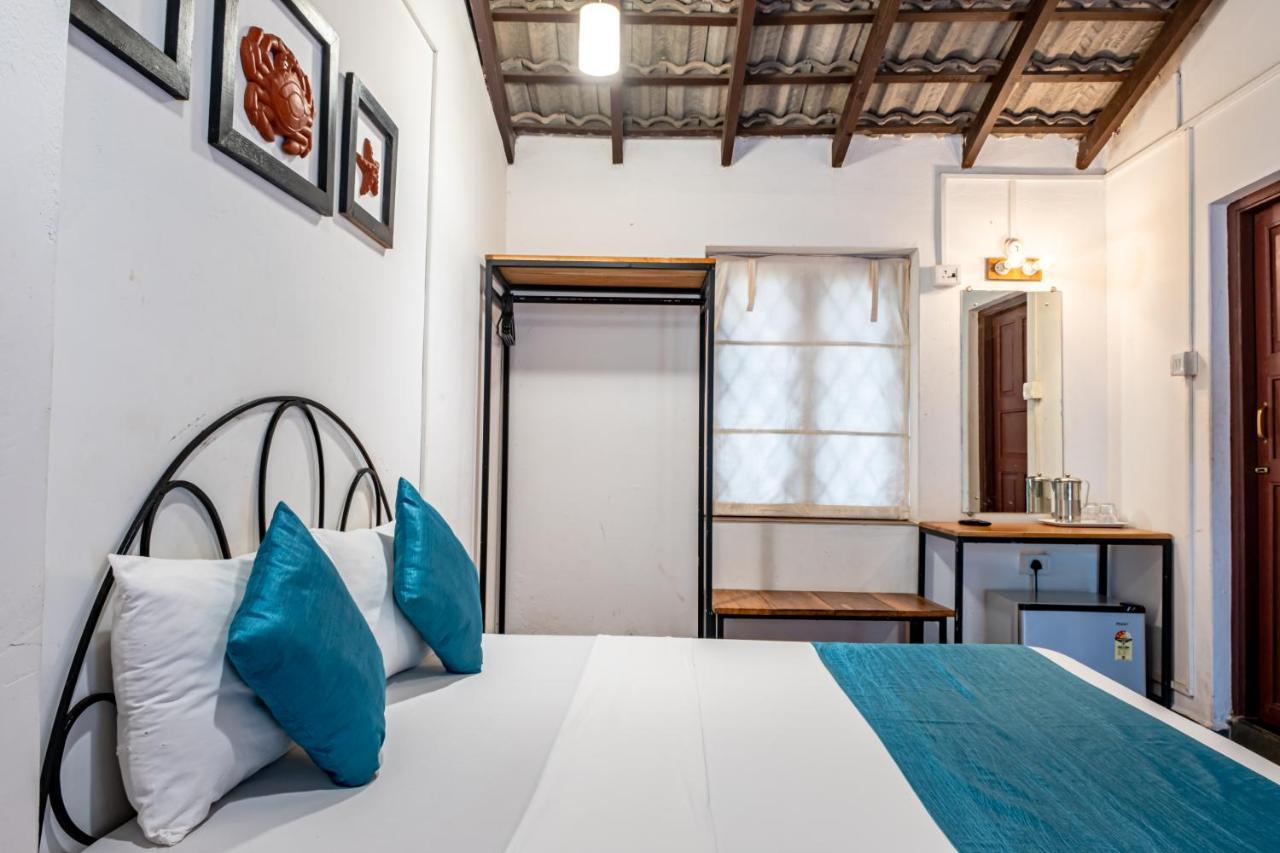 Hotel O Camarao Calangute Zewnętrze zdjęcie