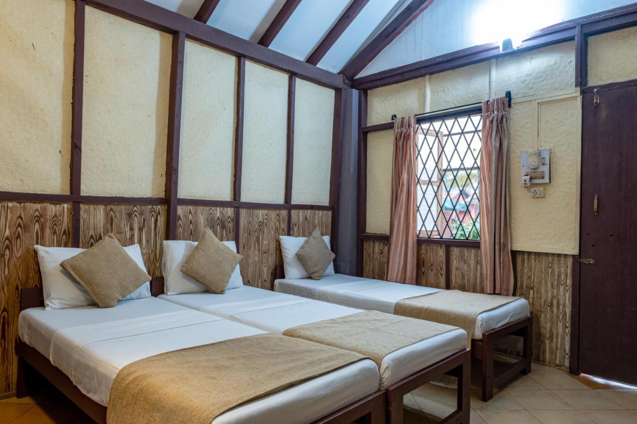 Hotel O Camarao Calangute Zewnętrze zdjęcie