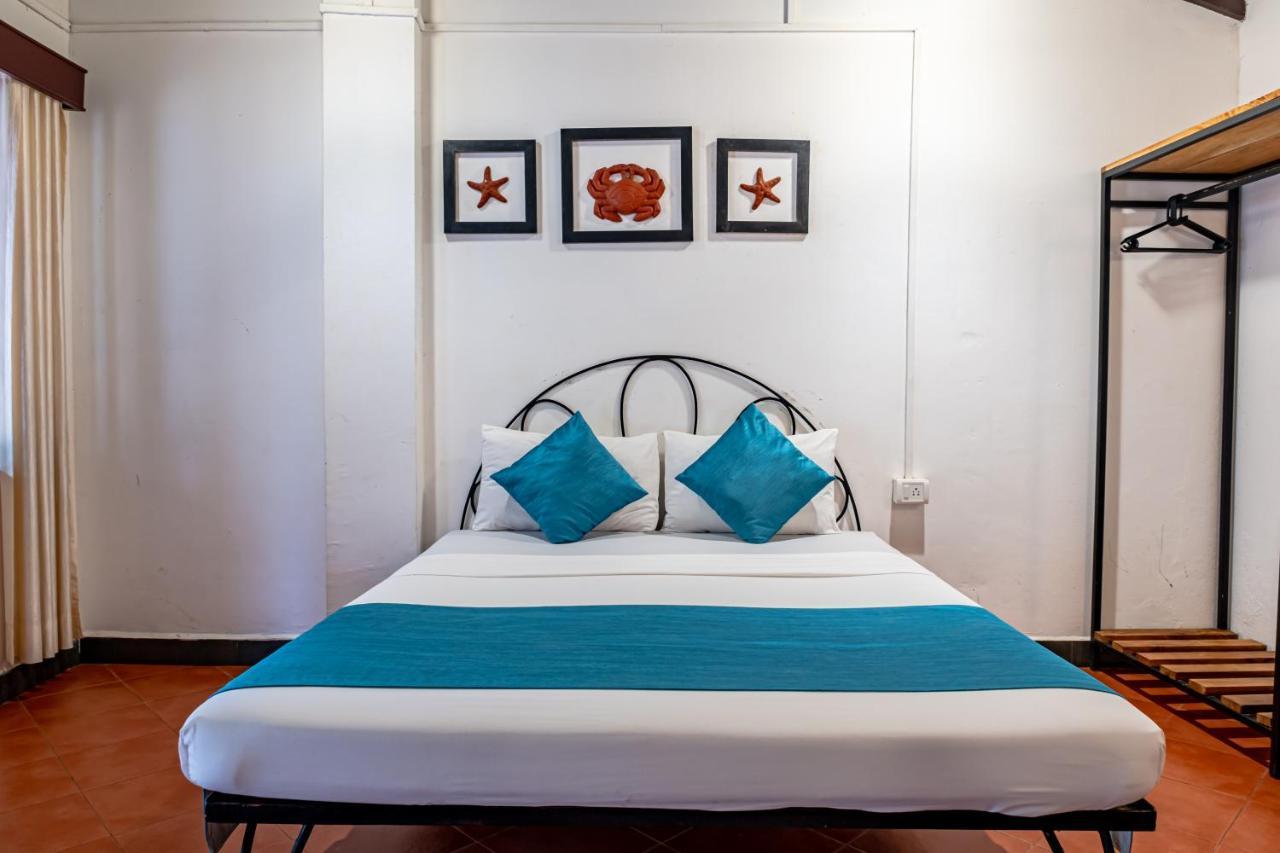 Hotel O Camarao Calangute Zewnętrze zdjęcie