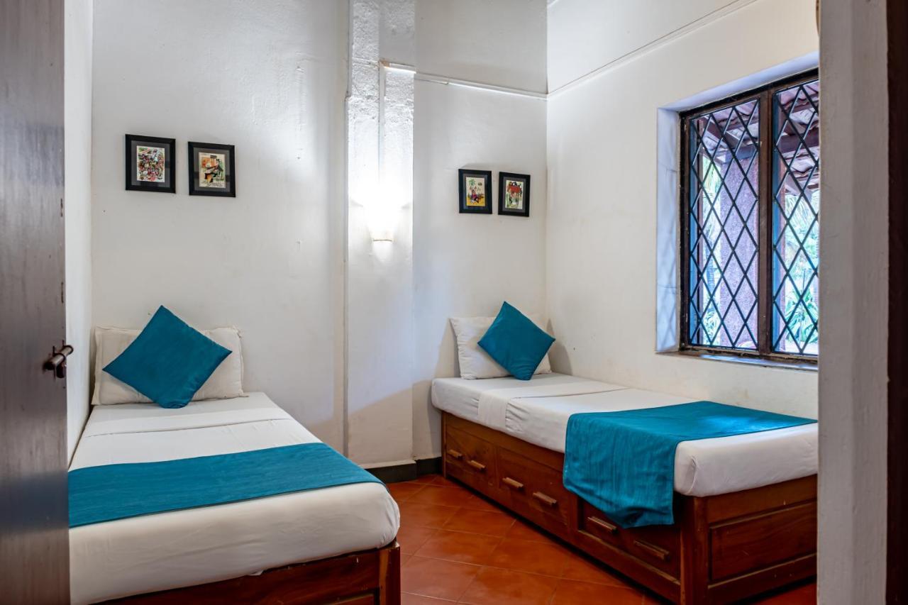 Hotel O Camarao Calangute Zewnętrze zdjęcie