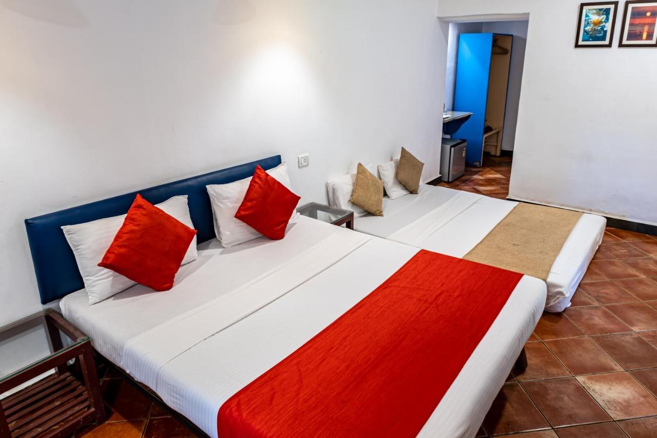 Hotel O Camarao Calangute Zewnętrze zdjęcie