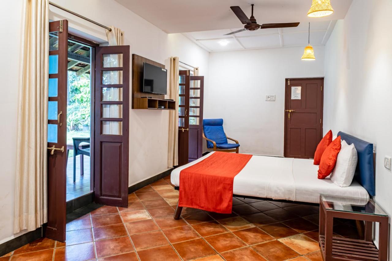 Hotel O Camarao Calangute Zewnętrze zdjęcie