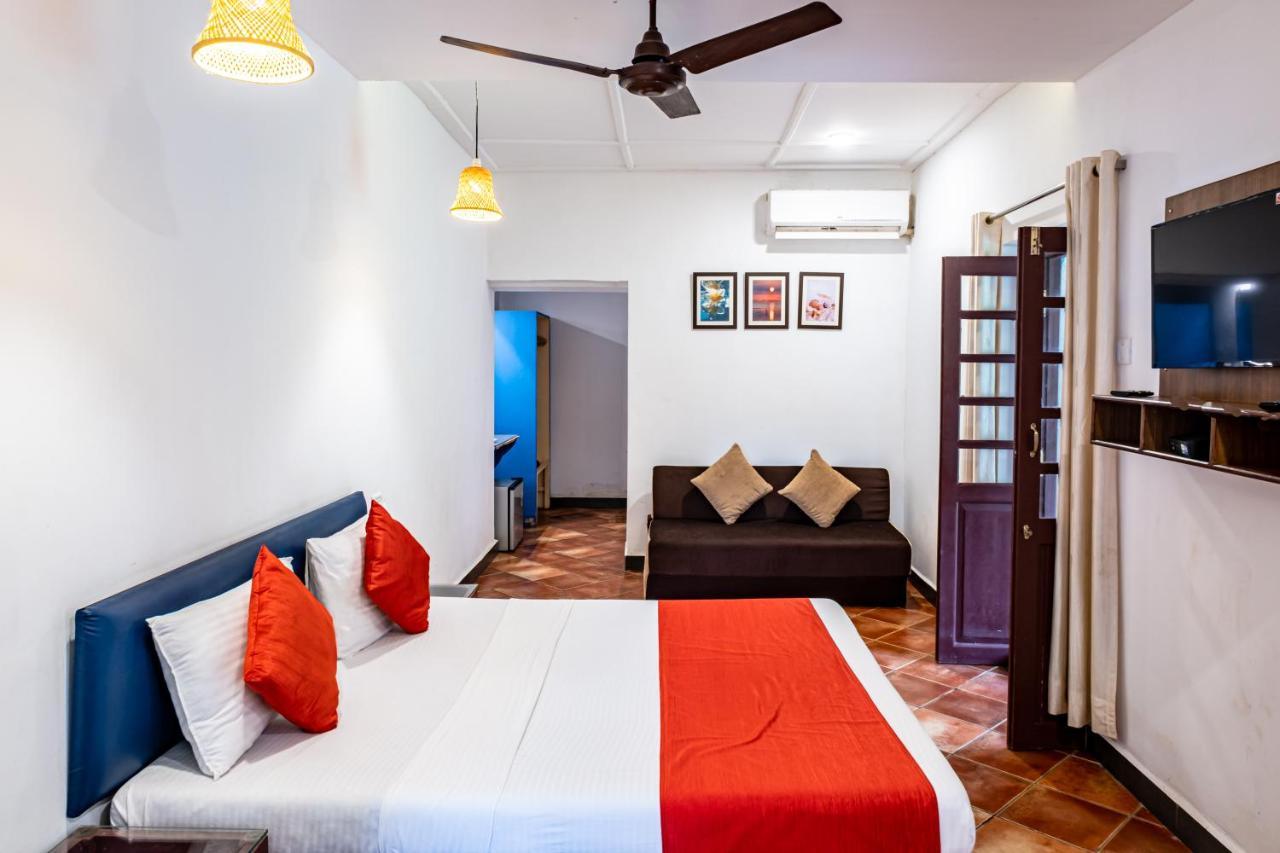 Hotel O Camarao Calangute Zewnętrze zdjęcie