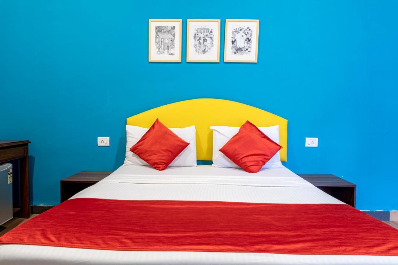 Hotel O Camarao Calangute Zewnętrze zdjęcie
