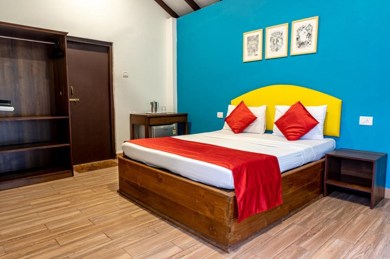 Hotel O Camarao Calangute Zewnętrze zdjęcie
