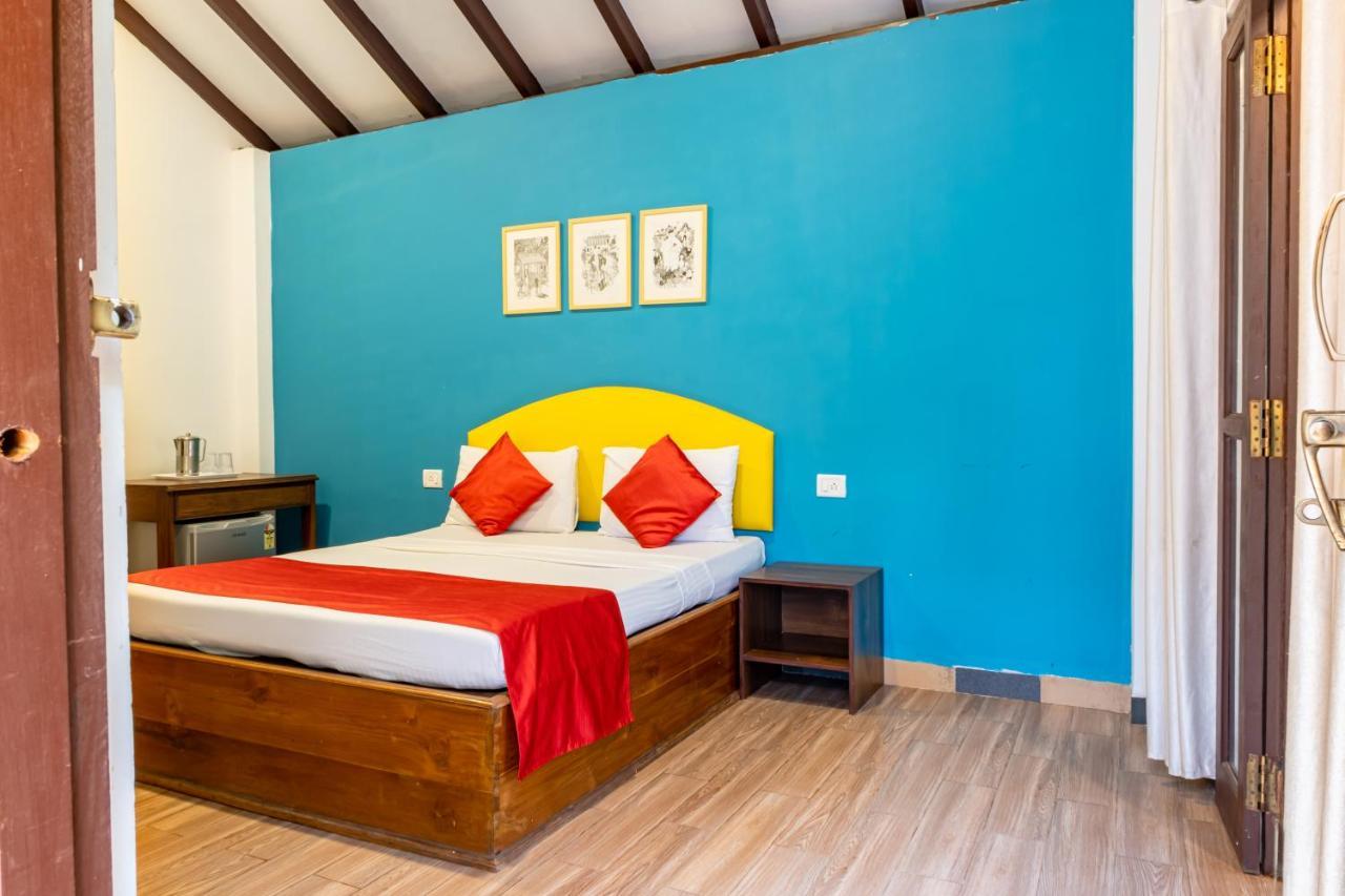 Hotel O Camarao Calangute Zewnętrze zdjęcie
