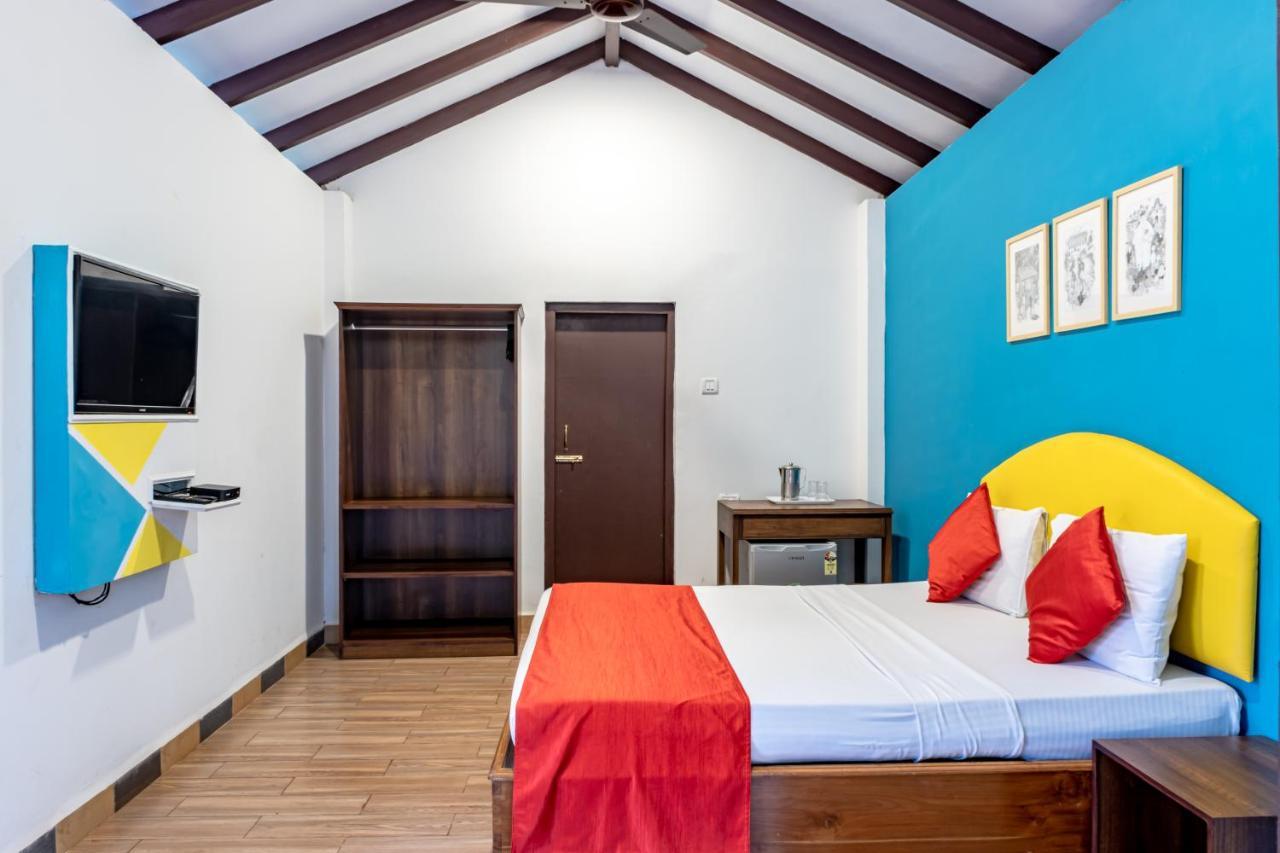 Hotel O Camarao Calangute Zewnętrze zdjęcie
