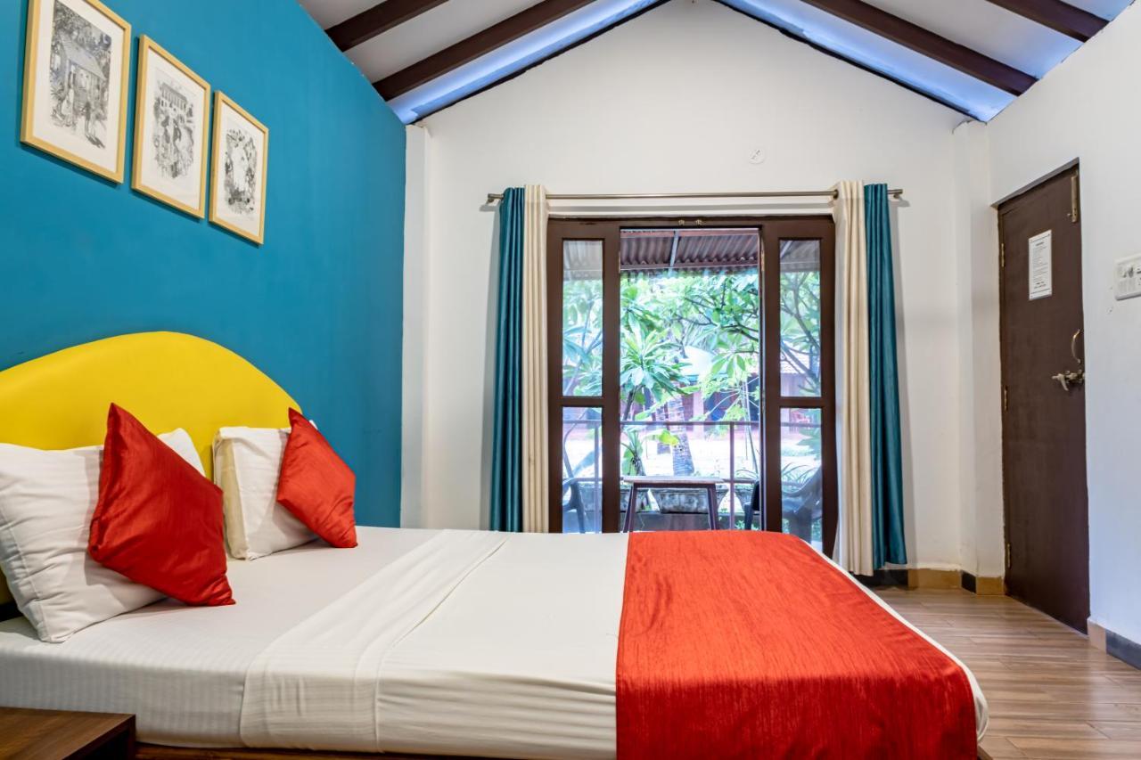 Hotel O Camarao Calangute Zewnętrze zdjęcie
