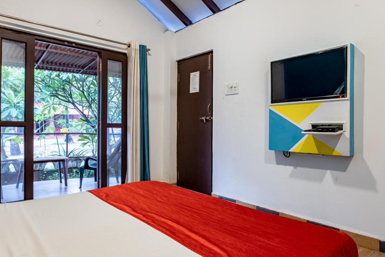 Hotel O Camarao Calangute Zewnętrze zdjęcie