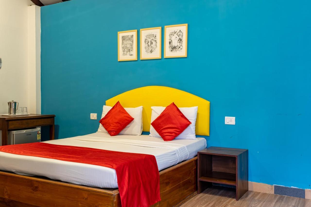 Hotel O Camarao Calangute Zewnętrze zdjęcie