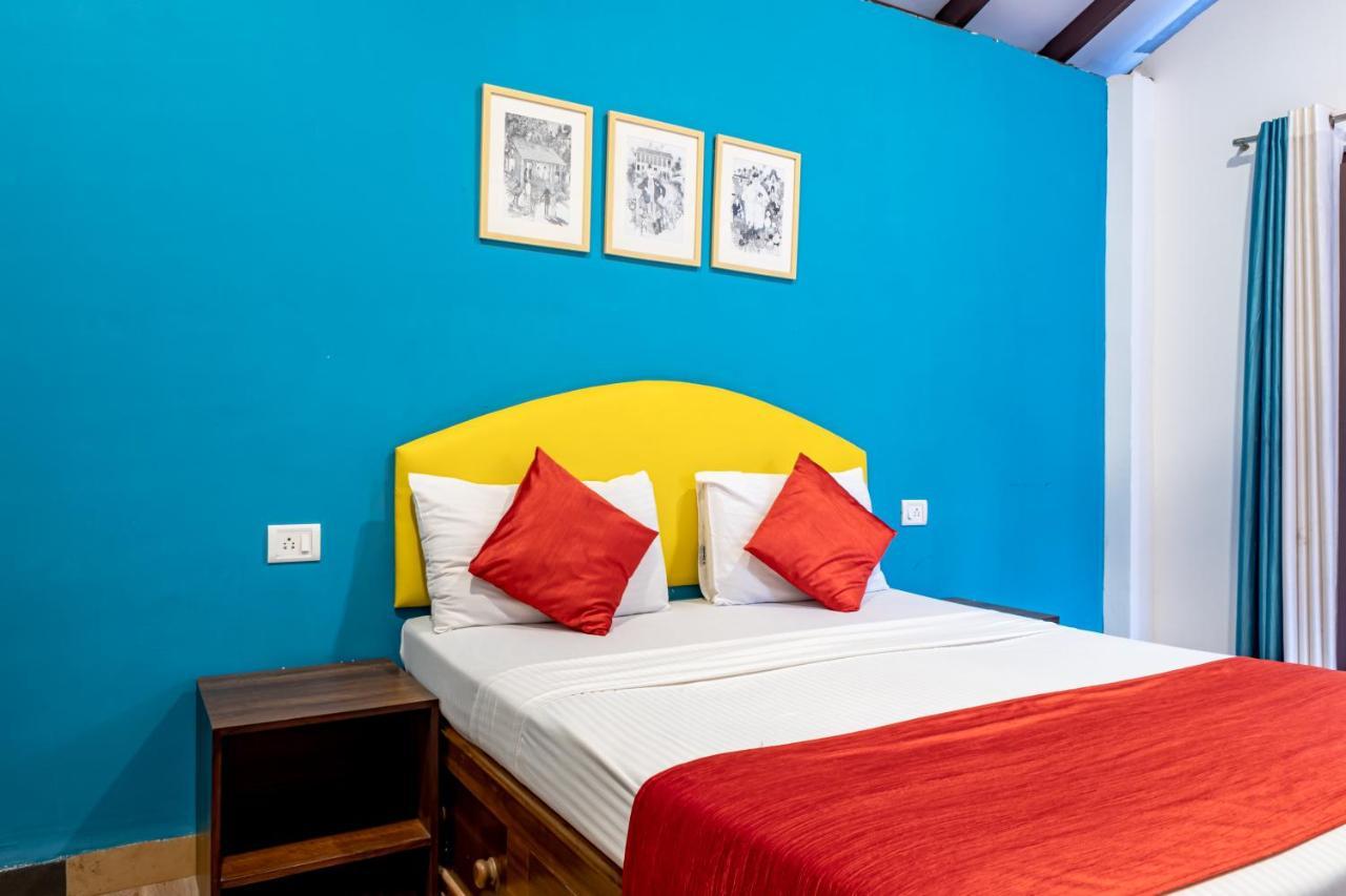 Hotel O Camarao Calangute Zewnętrze zdjęcie