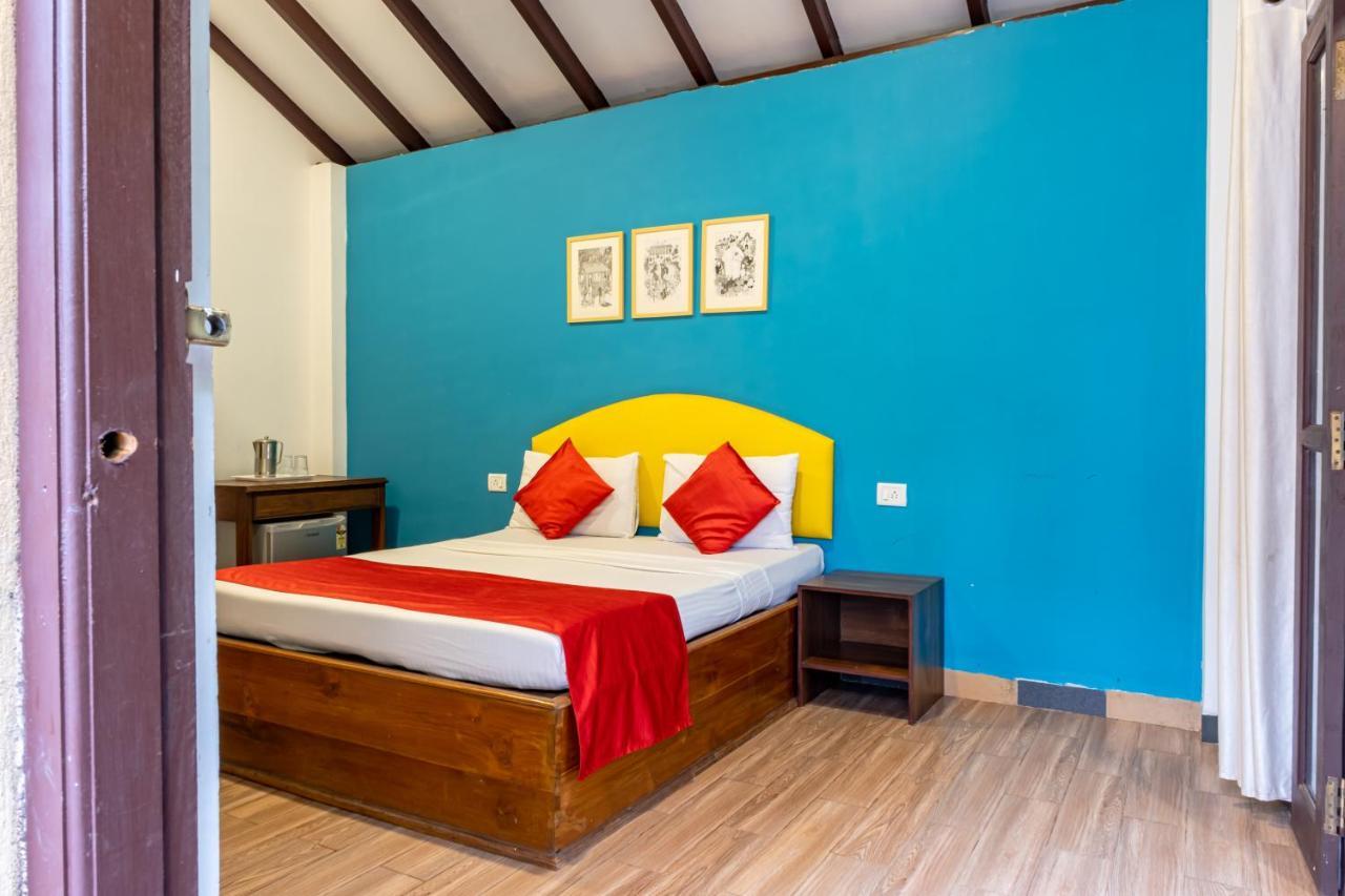 Hotel O Camarao Calangute Zewnętrze zdjęcie