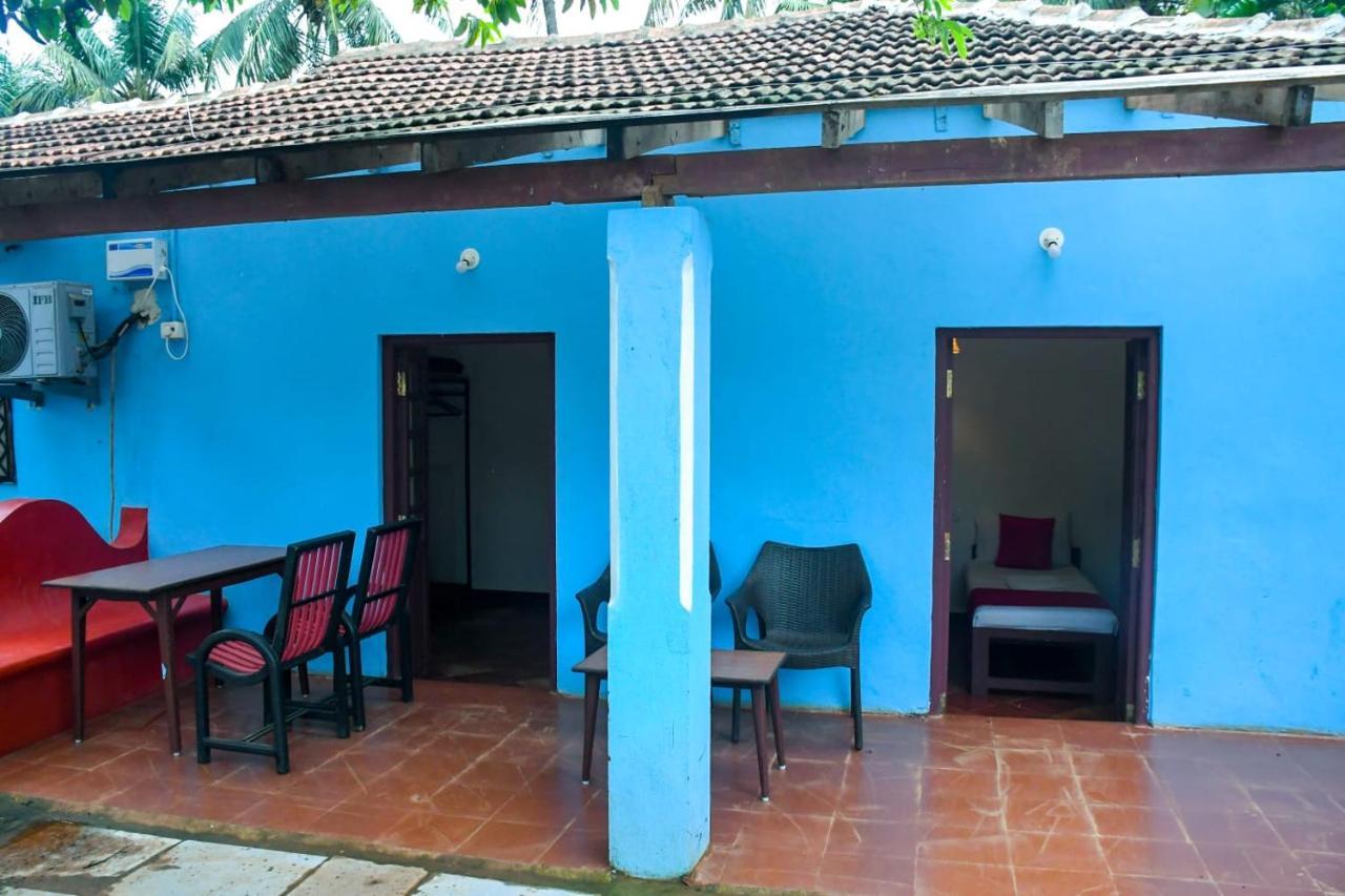 Hotel O Camarao Calangute Zewnętrze zdjęcie