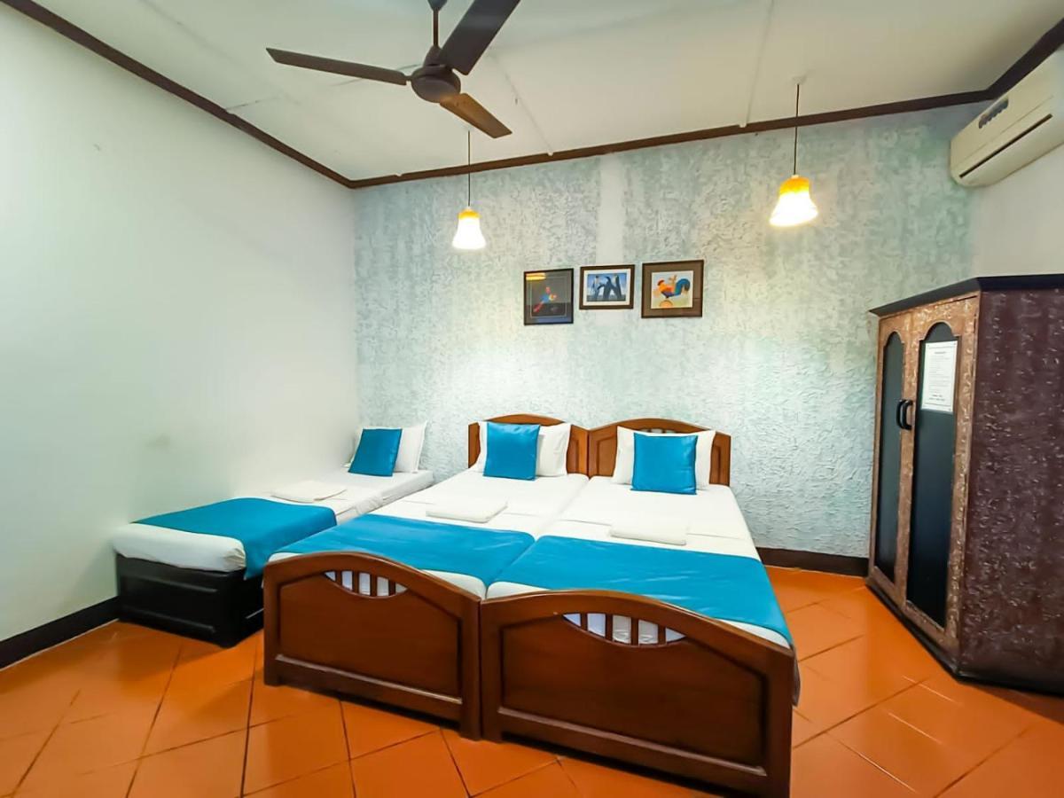 Hotel O Camarao Calangute Zewnętrze zdjęcie