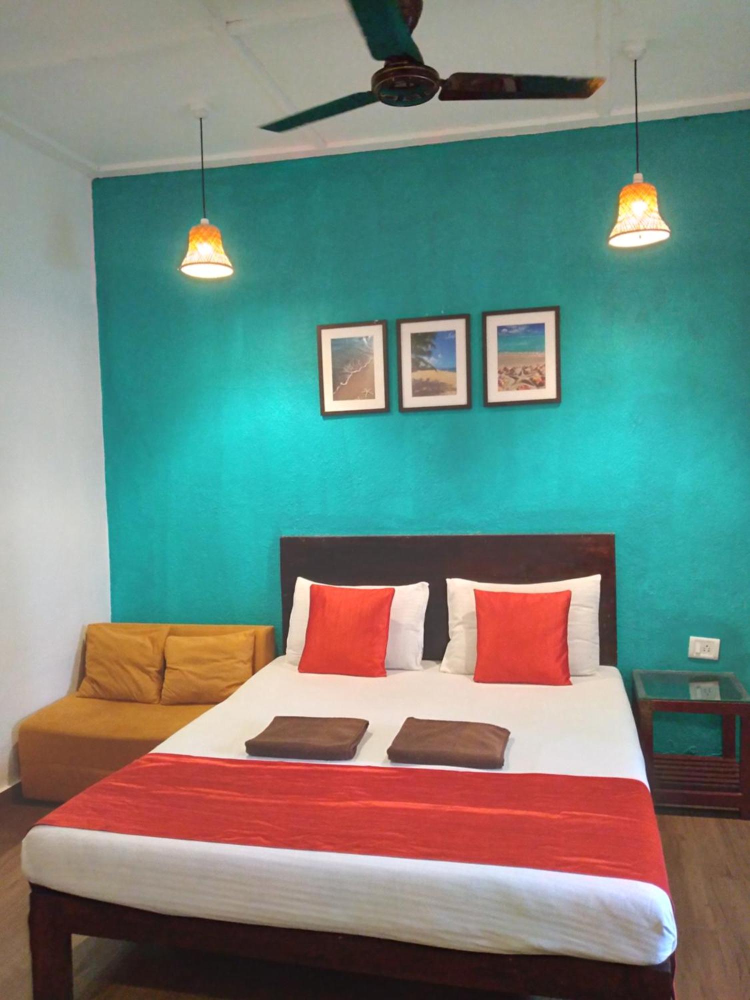 Hotel O Camarao Calangute Pokój zdjęcie