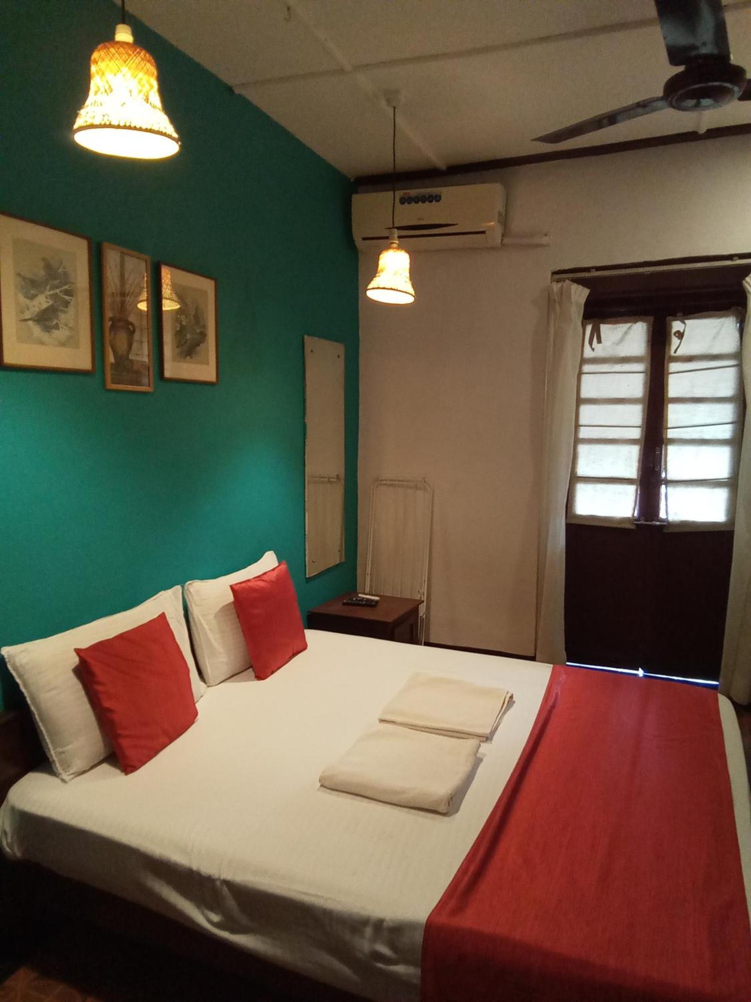 Hotel O Camarao Calangute Pokój zdjęcie