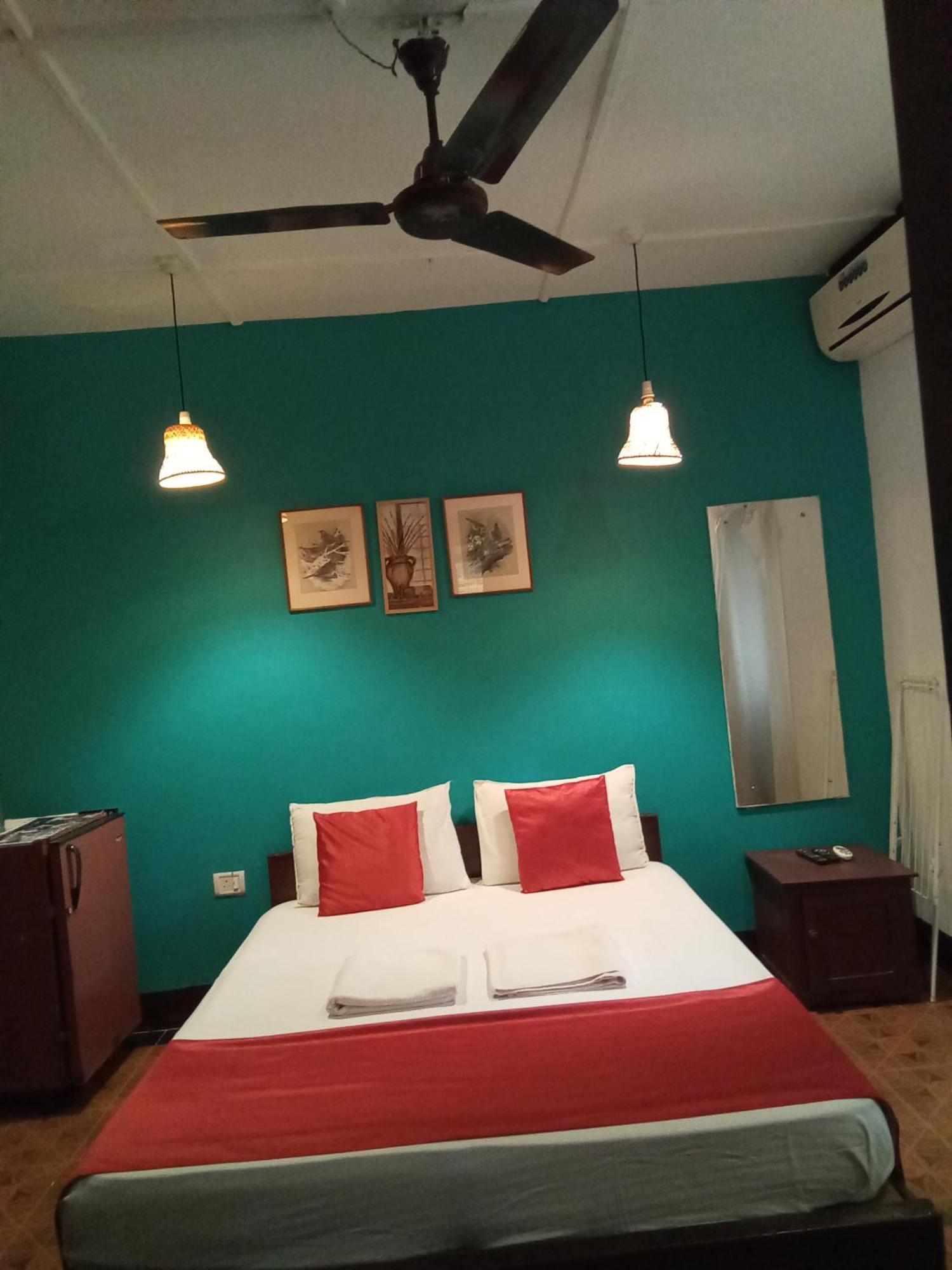 Hotel O Camarao Calangute Pokój zdjęcie