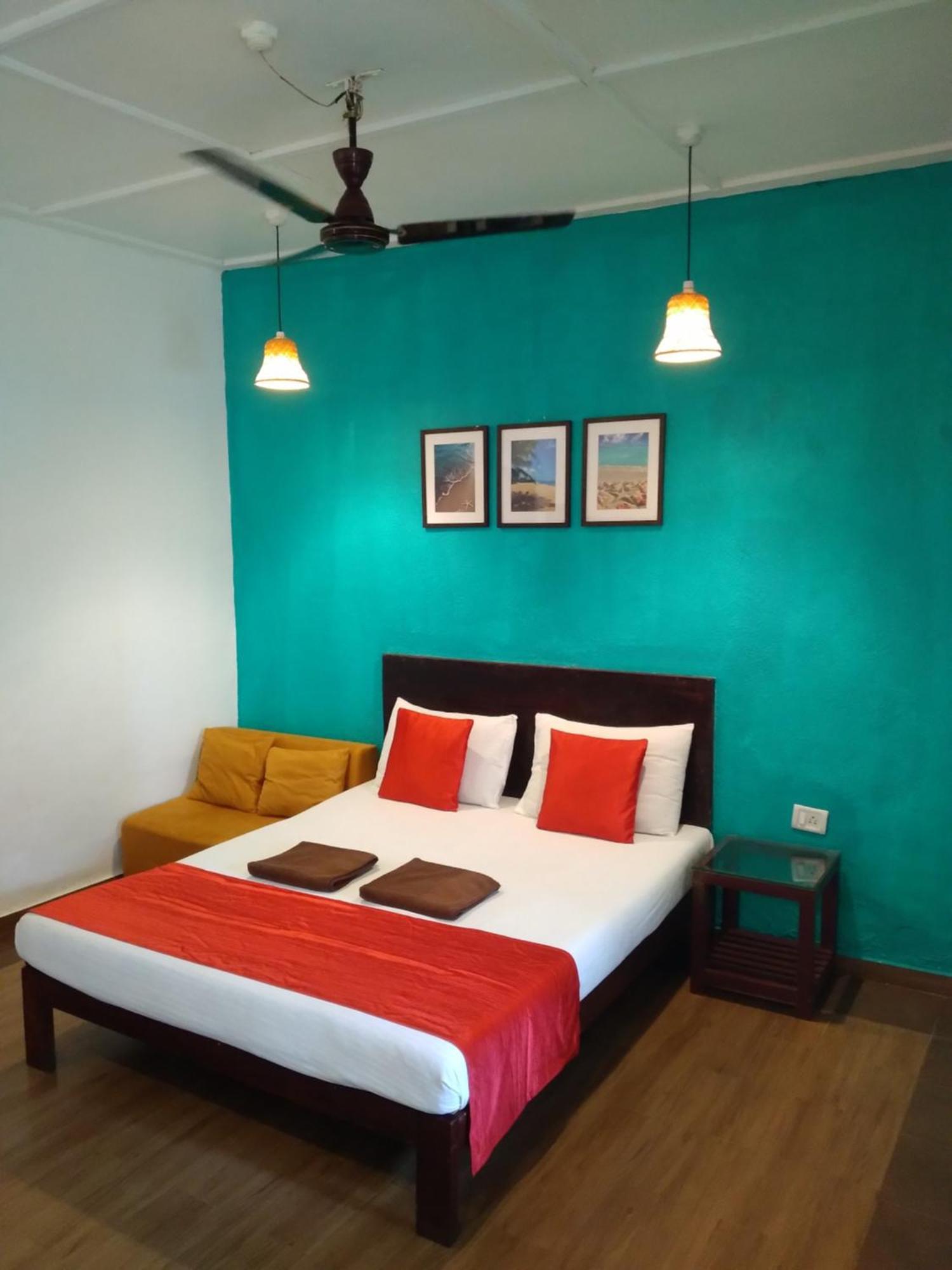 Hotel O Camarao Calangute Pokój zdjęcie