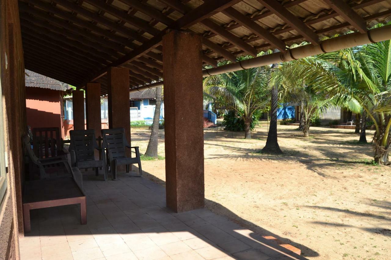Hotel O Camarao Calangute Zewnętrze zdjęcie