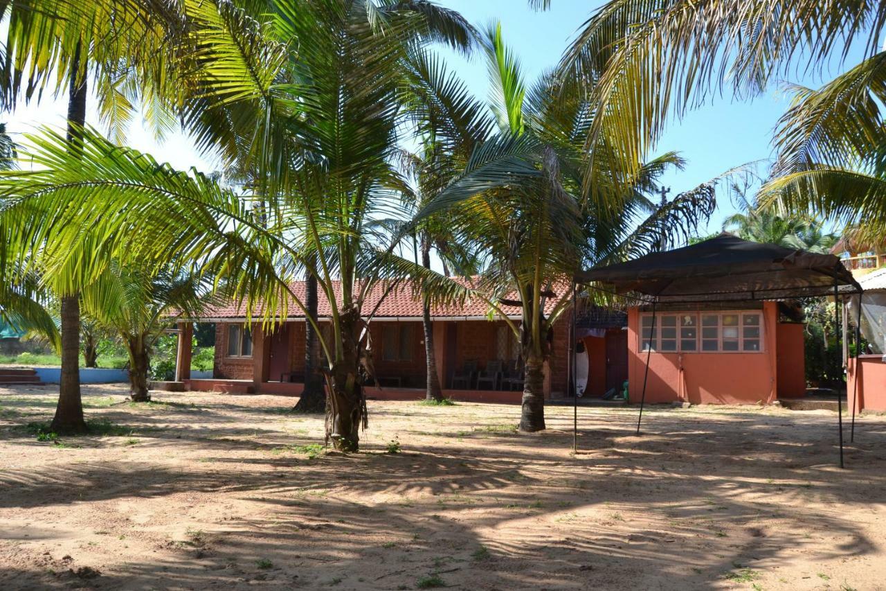 Hotel O Camarao Calangute Zewnętrze zdjęcie