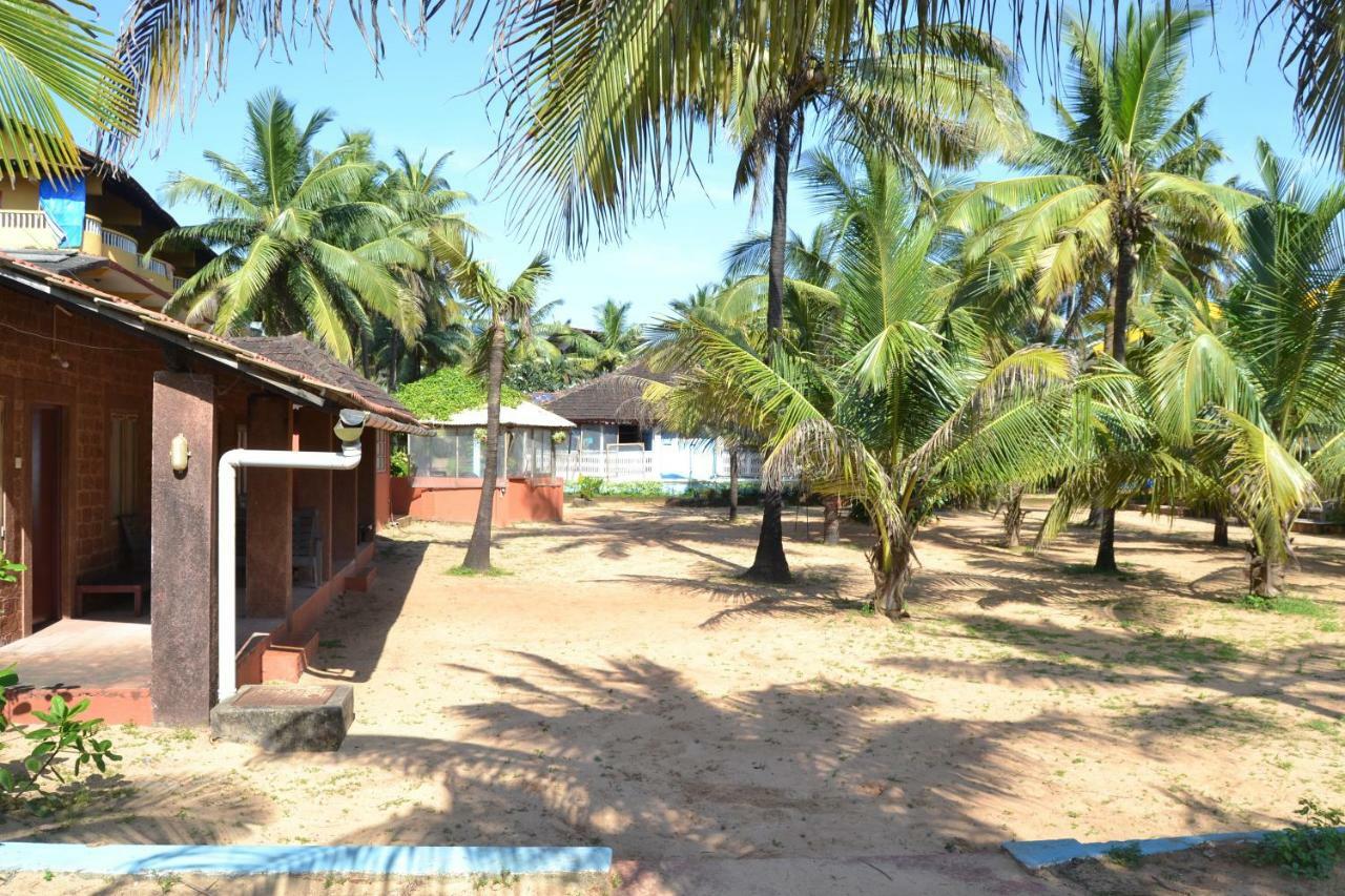 Hotel O Camarao Calangute Zewnętrze zdjęcie