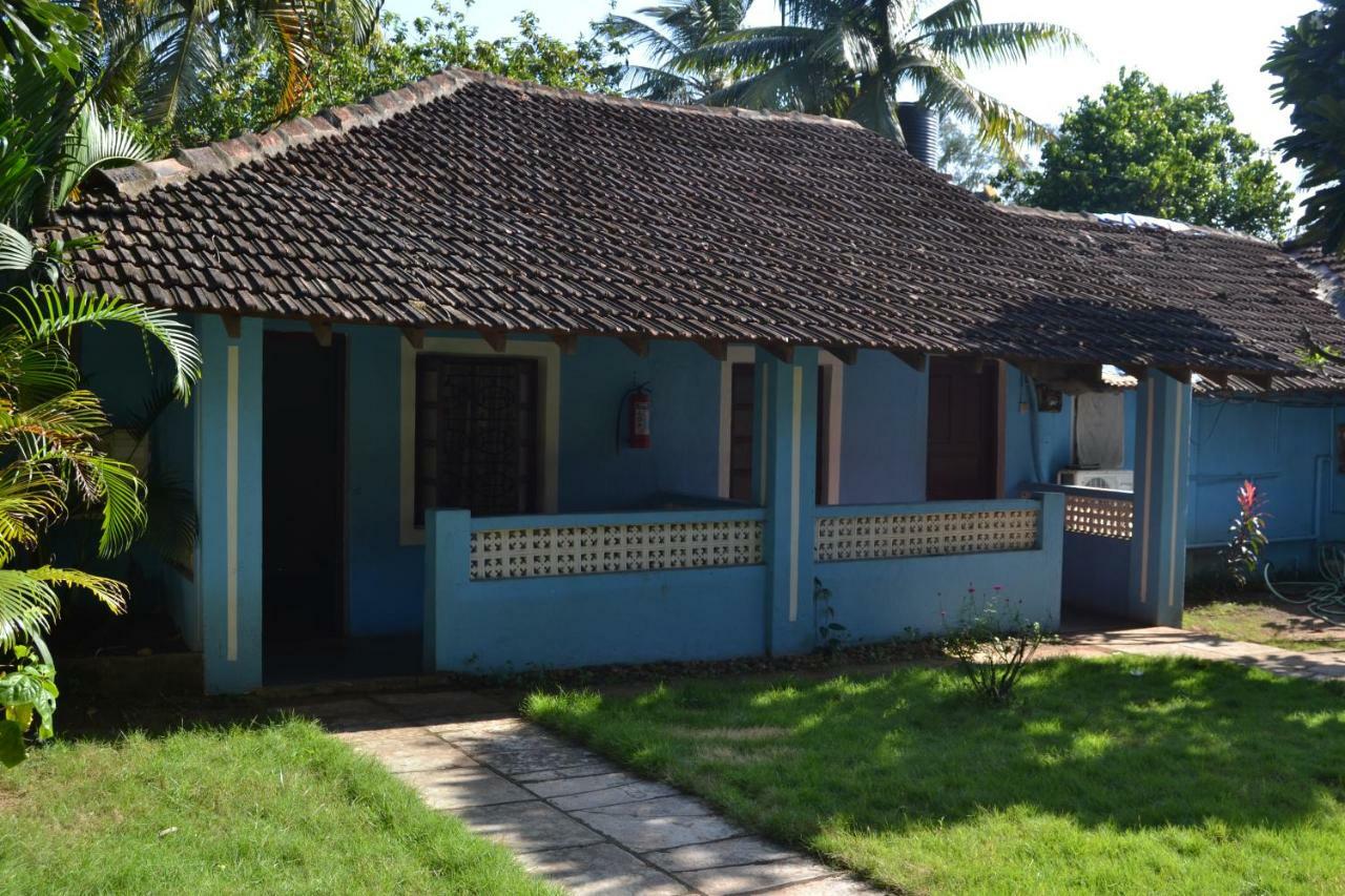 Hotel O Camarao Calangute Zewnętrze zdjęcie