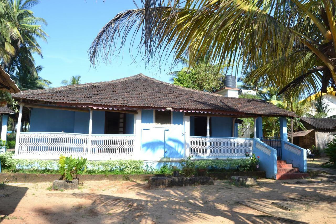 Hotel O Camarao Calangute Zewnętrze zdjęcie