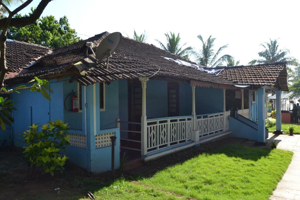 Hotel O Camarao Calangute Zewnętrze zdjęcie