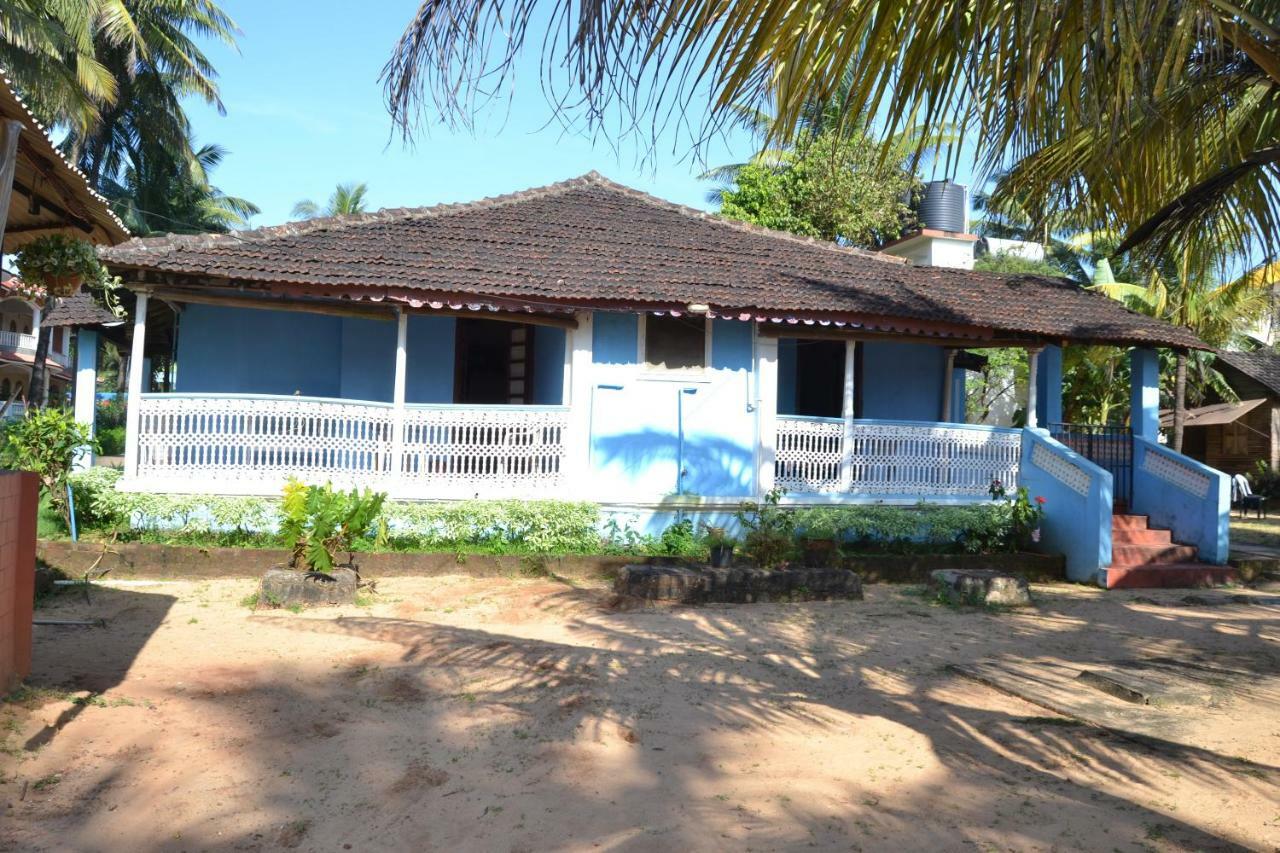 Hotel O Camarao Calangute Zewnętrze zdjęcie