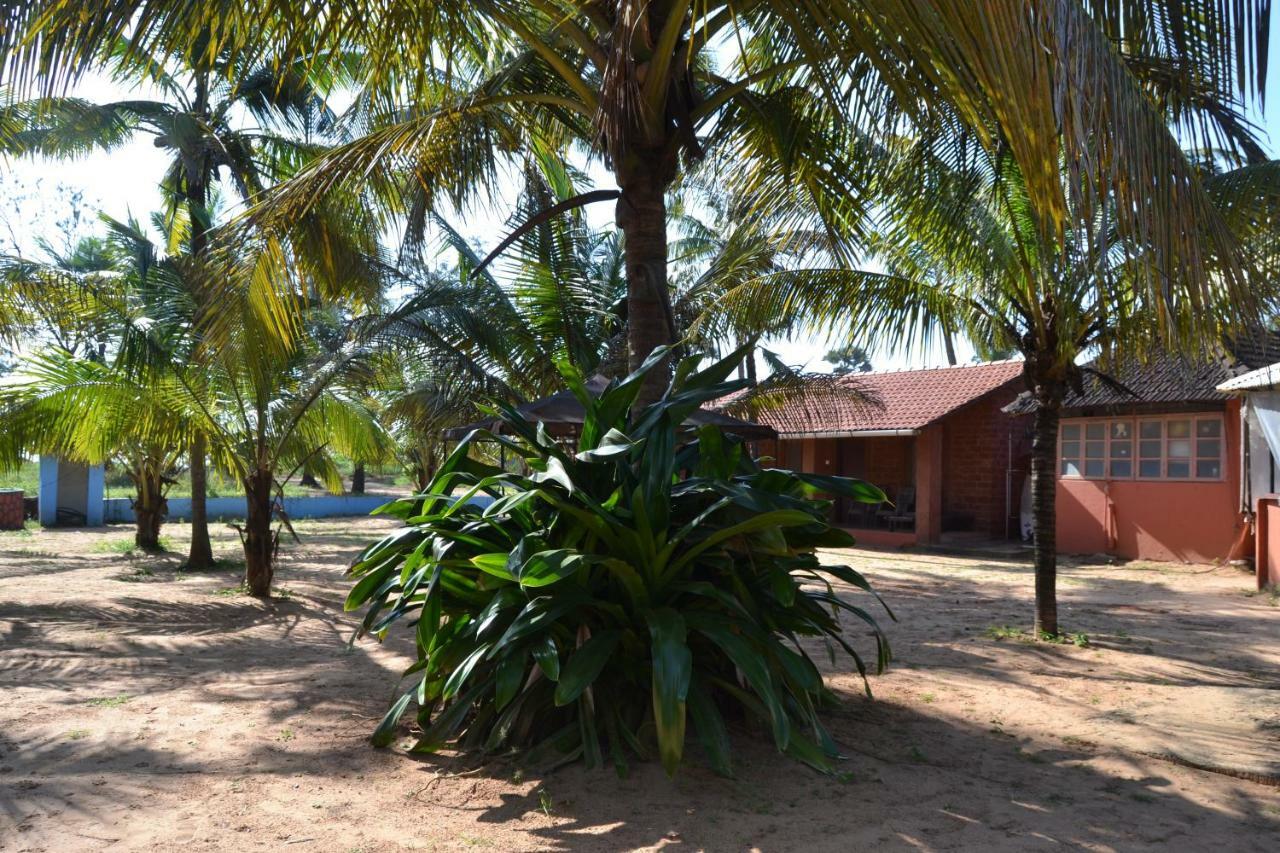 Hotel O Camarao Calangute Zewnętrze zdjęcie