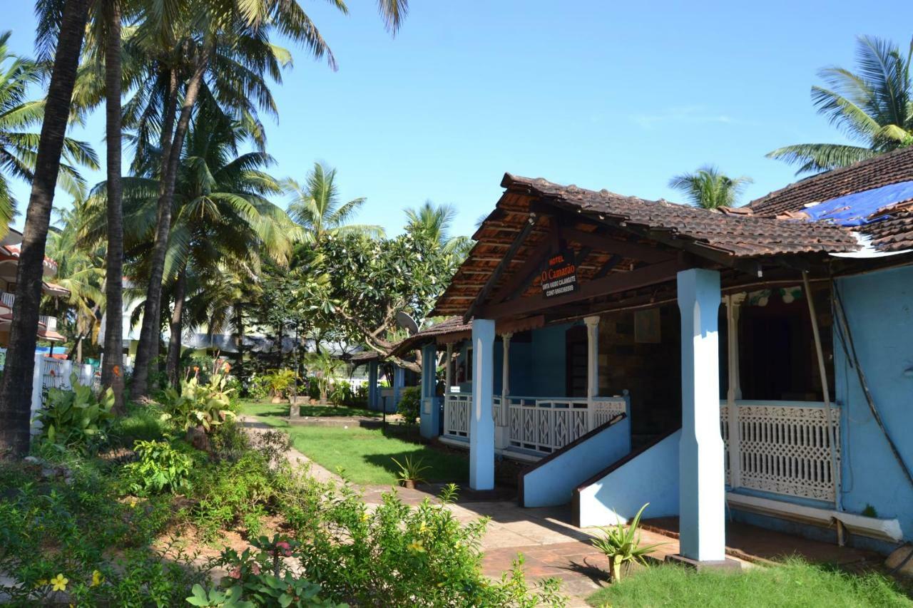 Hotel O Camarao Calangute Zewnętrze zdjęcie