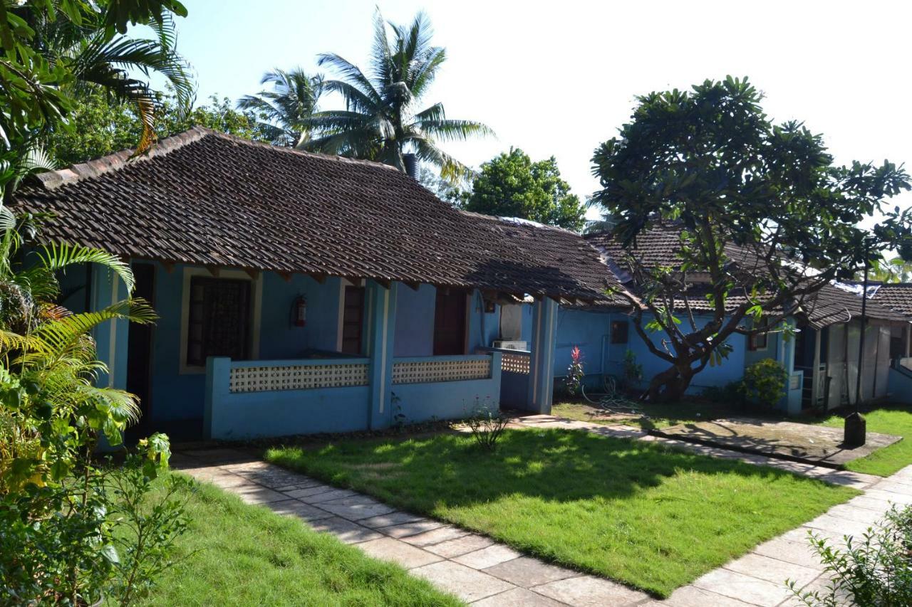 Hotel O Camarao Calangute Zewnętrze zdjęcie
