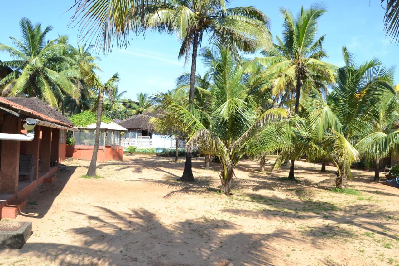 Hotel O Camarao Calangute Zewnętrze zdjęcie